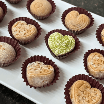 Curso Brigadeiros Dia das Mães com Blue Star 19/05/25 13h30 às 16h